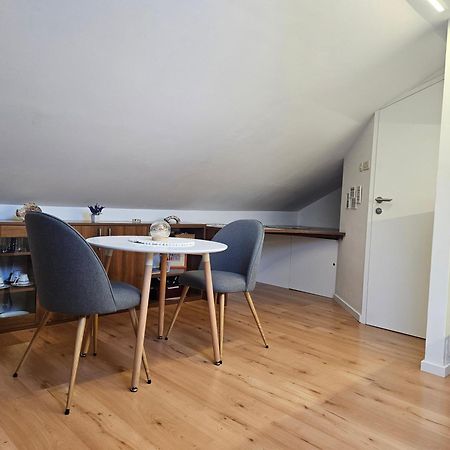 Lovely Attic Apartman-Melani Zadar Buitenkant foto
