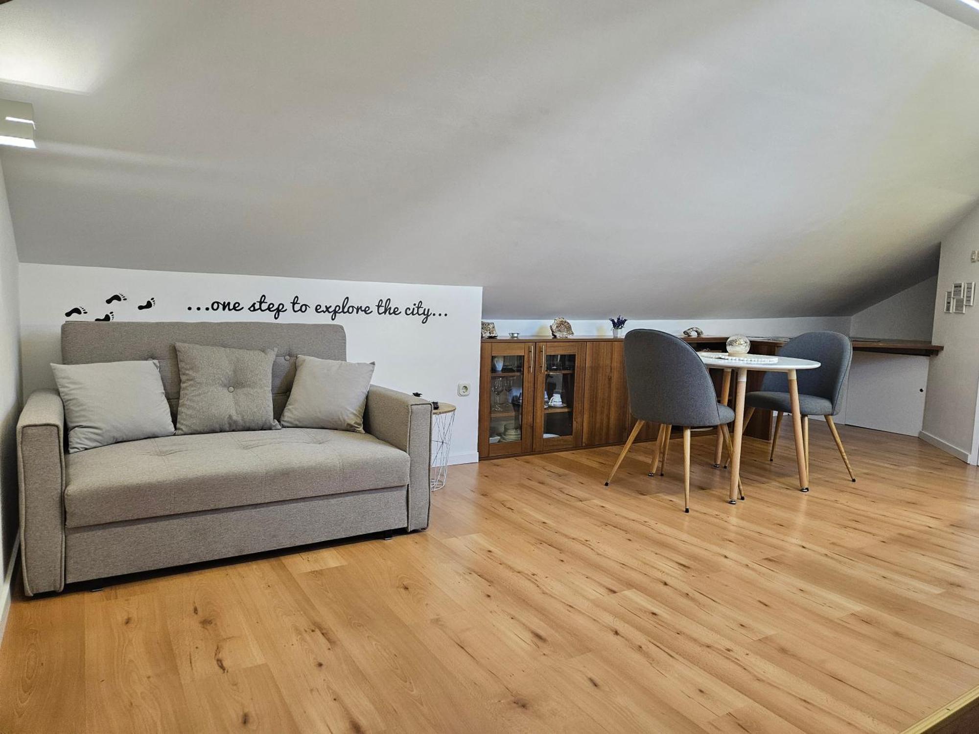 Lovely Attic Apartman-Melani Zadar Buitenkant foto