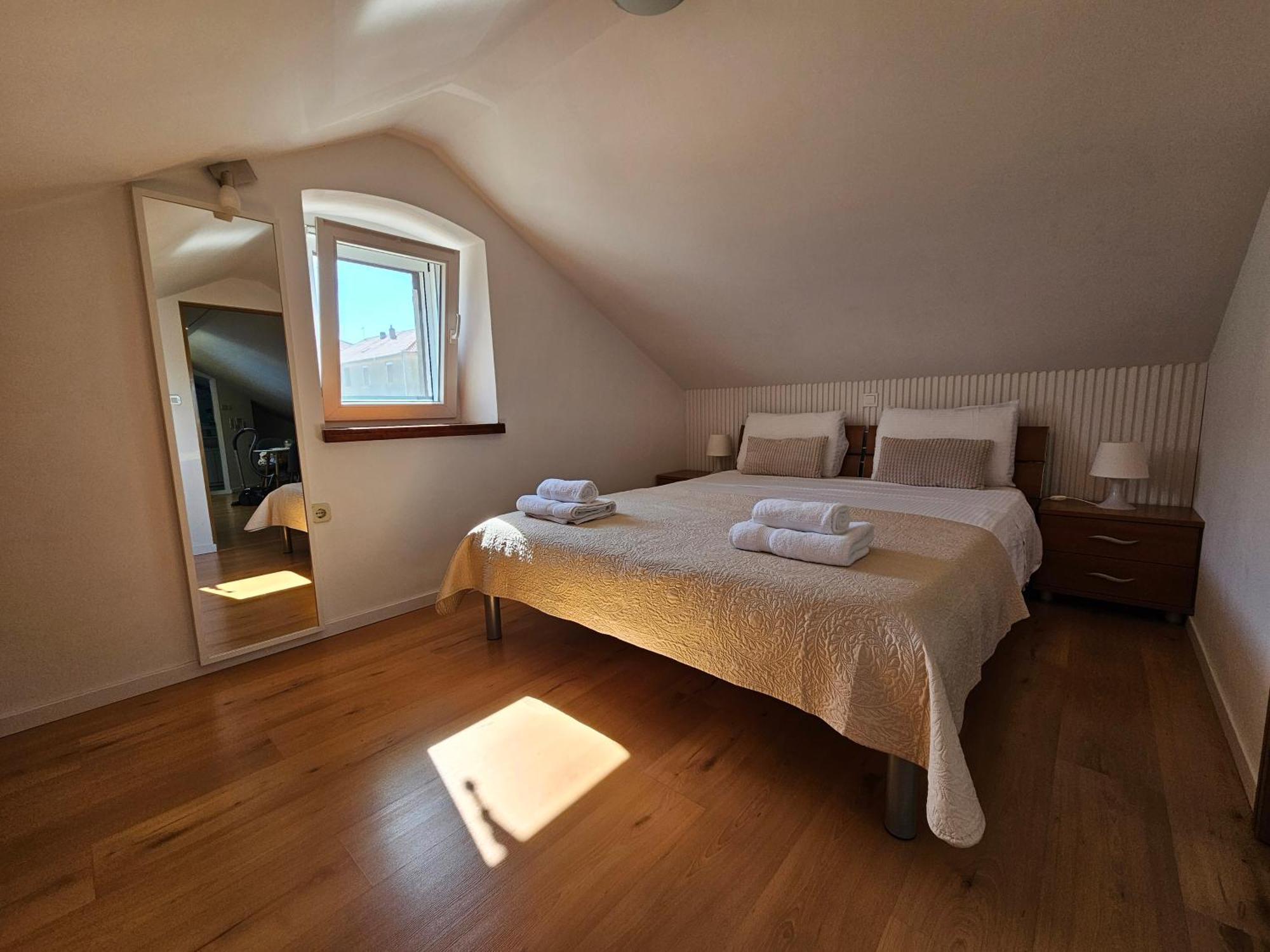 Lovely Attic Apartman-Melani Zadar Buitenkant foto