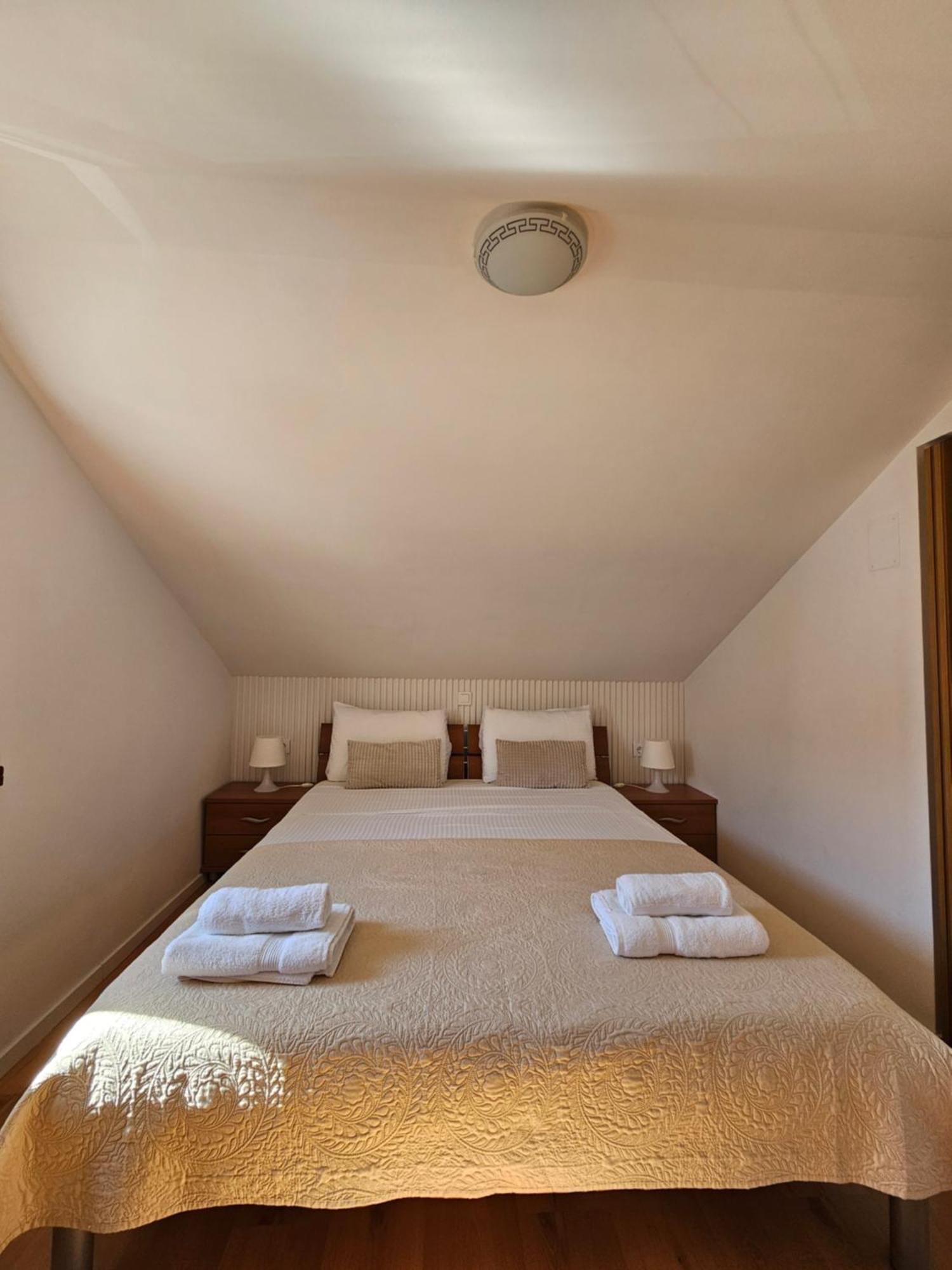 Lovely Attic Apartman-Melani Zadar Buitenkant foto